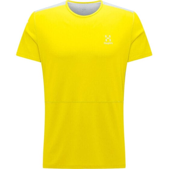 HAGLOFS L.I.M Crown short sleeve T-shirt