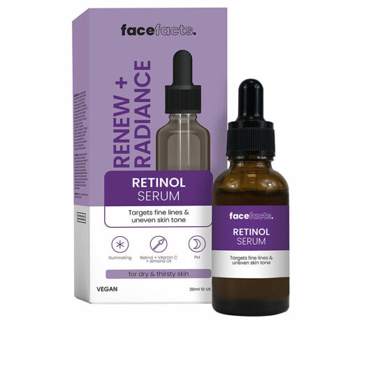 Сыворотка для лица Face Facts Radiance 30 ml