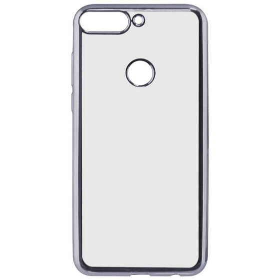 KSIX Huawei Y7 2018 Silicone Cover