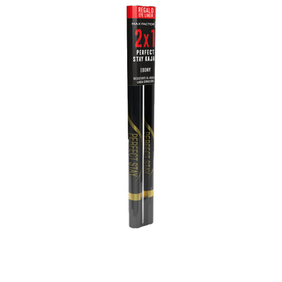 Контур для глаз Max Factor PERFECT STAY устойчивый карандаш #коричневый 2 x 1.3 г