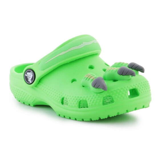 Crocs Classic I Am Dinosaur Clog Jr 209700-3WA flip flops