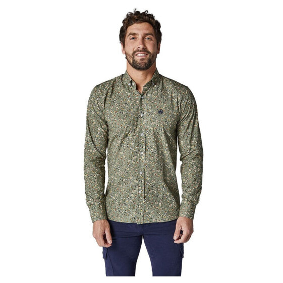 ALTONADOCK 223275020778 Slim Fit Long Sleeve Shirt