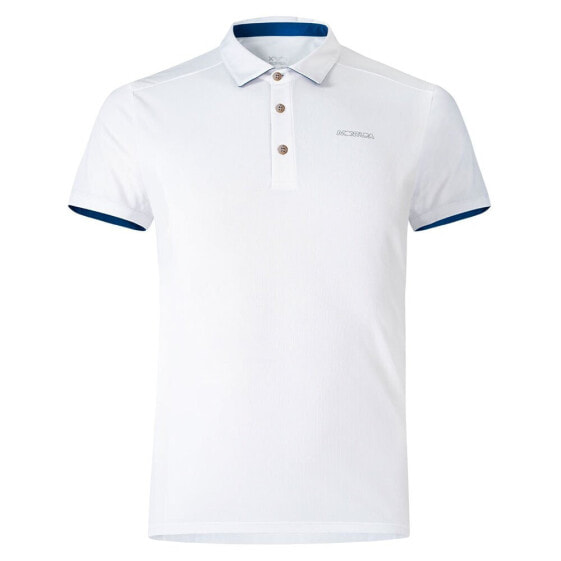 Montura Outdoor Perform Confort Fit short sleeve polo