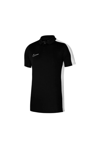 Футболка мужская Nike Dr1346 M Nk Df Acd23 Polo Ss - черная