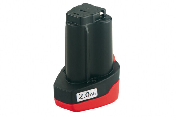 Metabo 62543800 - Battery - Lithium-Ion (Li-Ion) - 2 Ah - 10.8 V - Black,Red