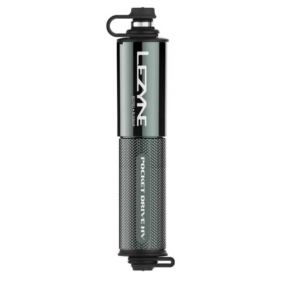 LEZYNE Pocket Drive HV mini pump