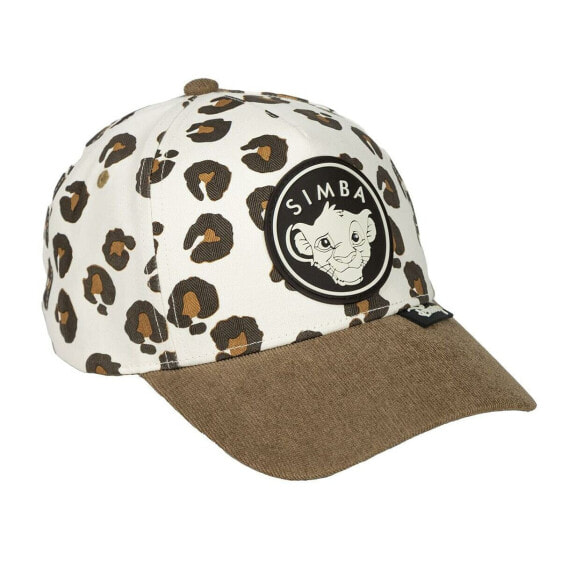 Sports Cap The Lion King Brown 57 cm