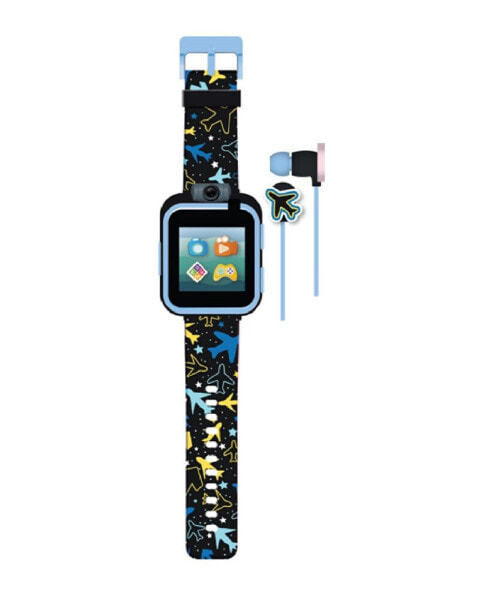 Часы PlayZoom Kids Silicone Smartwatch 42mm