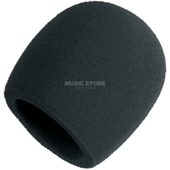 Shure A58WS-BLK Windshield in Black