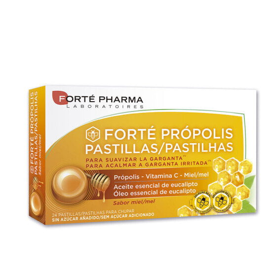 Прополис медовые конфеты 24 шт Forte Pharma