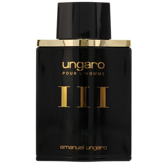 Туалетная вода для мужчин Emanuel Ungaro Ungaro pour L'Homme III