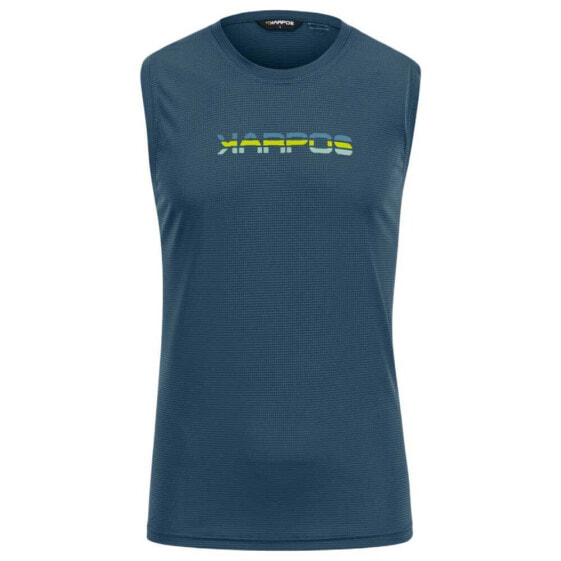 KARPOS Loma Tank sleeveless T-shirt