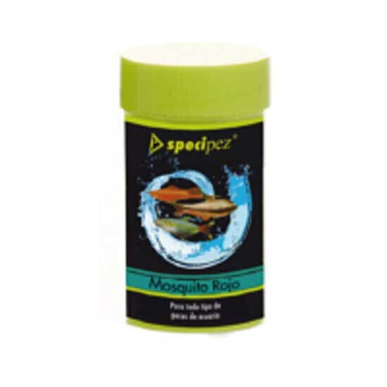 SPECIPEZ Red Mosquito Larva Fish Food 50ml 6g