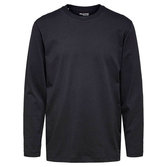 SELECTED Colman Relax long sleeve T-shirt