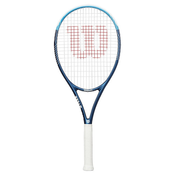 Теннисная ракетка Wilson Ultra Power RXT 105 Blue and White