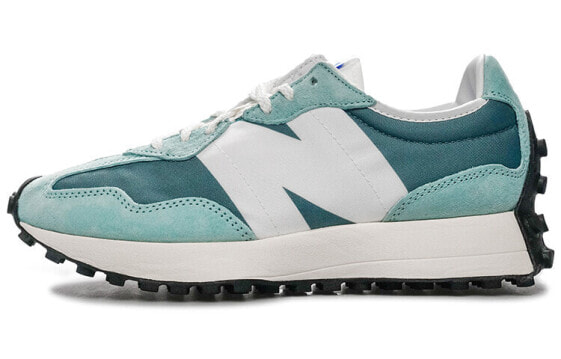 New Balance NB 327 透气 低帮 跑步鞋 女款 湖蓝色 / Кроссовки New Balance NB 327 WS327LE1