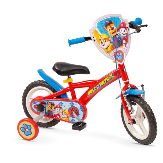 TOIMSA BIKES EN71 Paw Patrol 12´´ bike