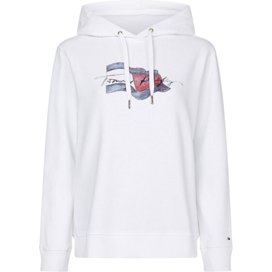 TOMMY HILFIGER Regular Motion Flag hoodie