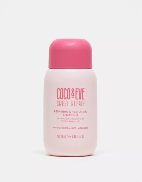 Coco & Eve x ASOS Exclusive Repairing & Restoring Shampoo 70ml