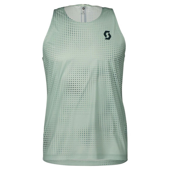 SCOTT RC Run sleeveless T-shirt