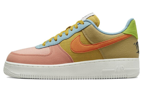 Кроссовки Nike Air Force 1 Low 07 LV8 NN "Sun Club" DQ4531-700