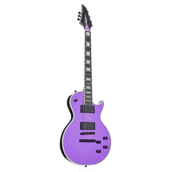 Jackson Pro Series Signature Marty Friedman MF-1 Purple Mirror