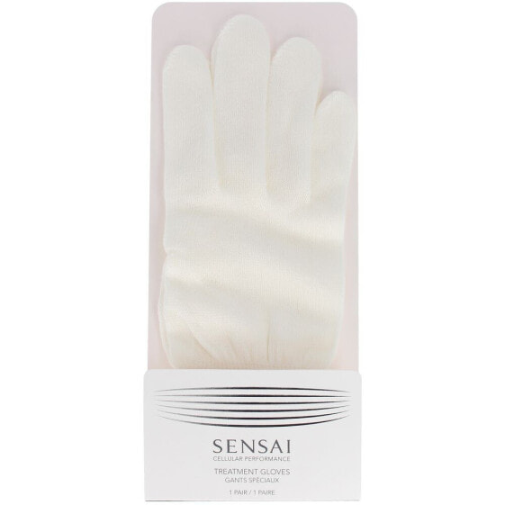 Кремовые перчатки для ухода за руками SENSAI CELLULAR PERFORMANCE 2 шт.