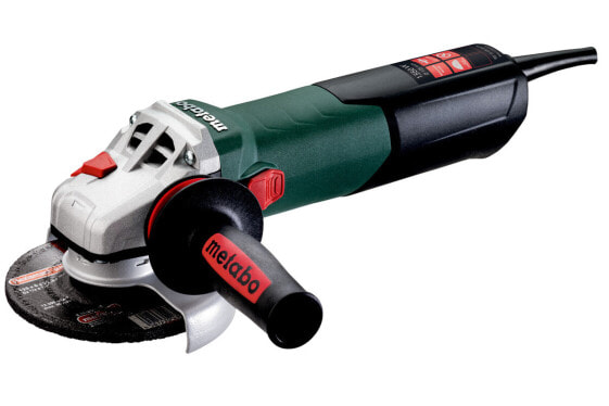 Metabo WE 15-125 Quick Winkelschleifer, 125 mm, 1550 Watt im Karton