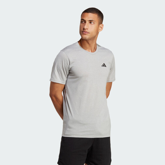 adidas men Train Essentials Feelready Training Tee