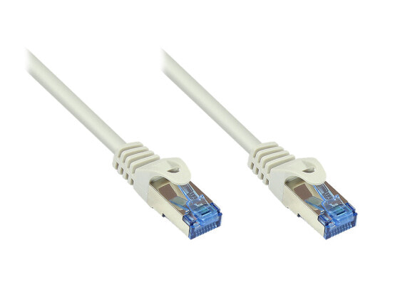 Good Connections 8060-H020 - 2 m - Cat6a - S/FTP (S-STP) - RJ-45 - RJ-45