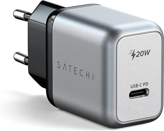 Зарядное устройство USB-C PD Satechi 20W
