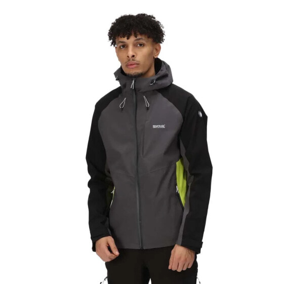 REGATTA Britedale softshell jacket