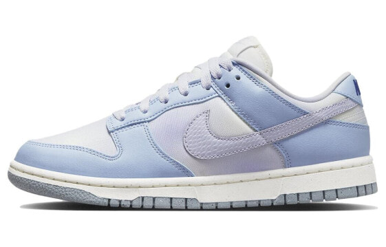 Кроссовки Nike Dunk Low "Blue Canvas" FN0323-400