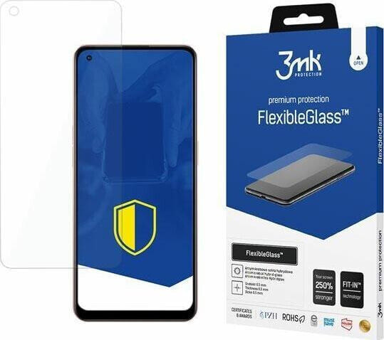 3MK 3MK FlexibleGlass Oppo A96 5G Szkło Hybrydowe