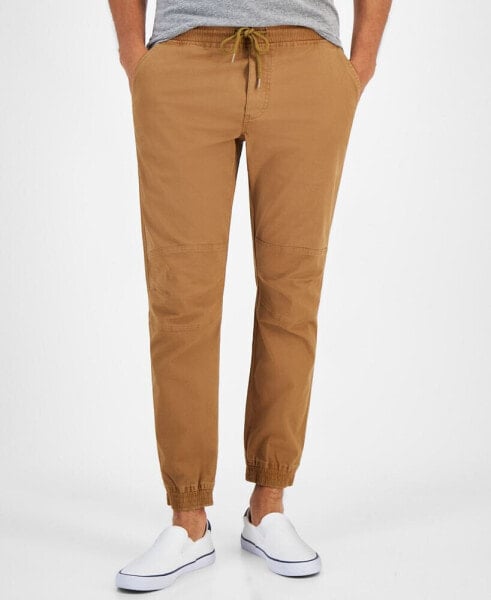 Men's Articulated Jogger Pants, Created for Macy's