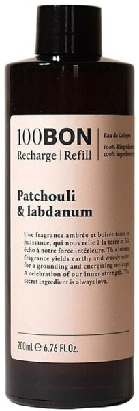 100BON Patchouli & Labdanum