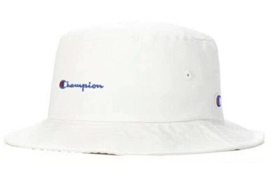 Головной убор Шляпа Champion Fisherman Hat MC19AW07-MG2298-091 Белая