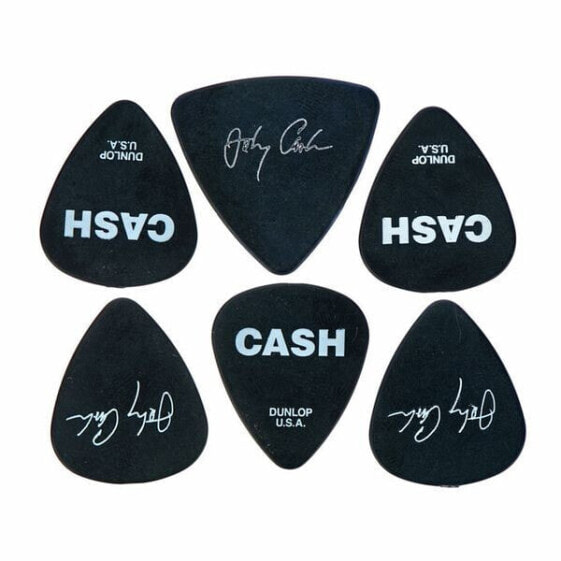 Dunlop Johnny Cash SignaturePick SetM