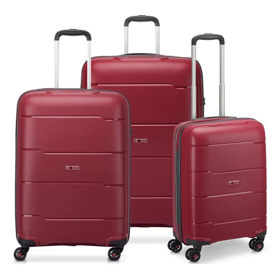 MODO BY RONCATO Galaxy Spinner 40/65/93L TSA luggage set