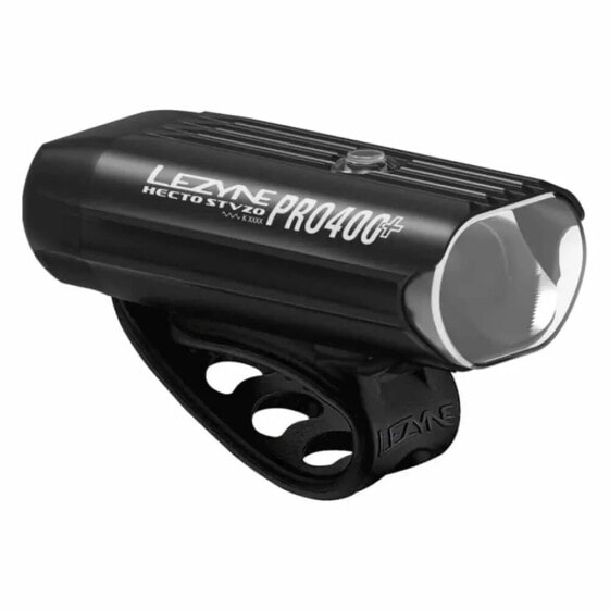 LEZYNE Hecto Drive Pro 400+ STVZO front light