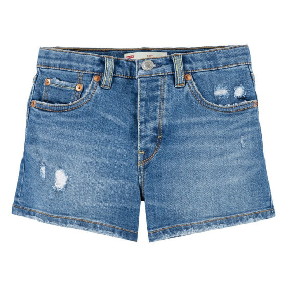 LEVI´S ® KIDS 4EH878-M8Z 501 Original Regular Waist Denim Shorts