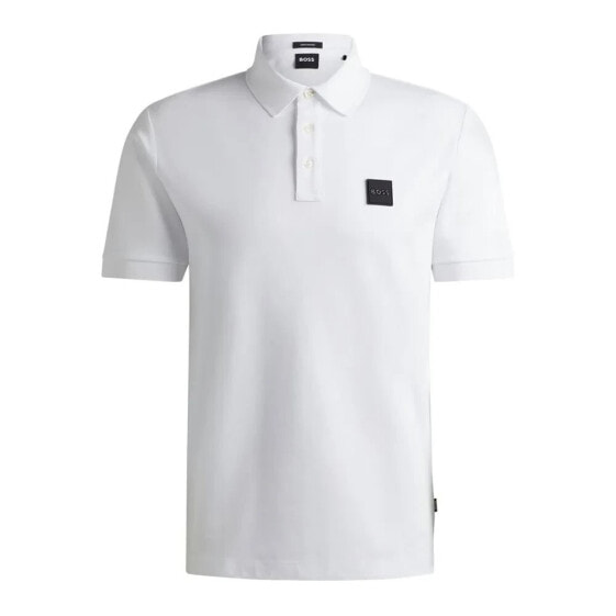 BOSS Parlay short sleeve polo