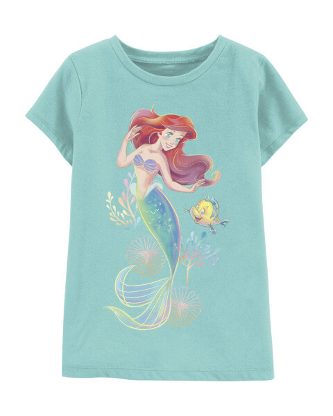 Toddler The Little Mermaid Graphic Tee 2T