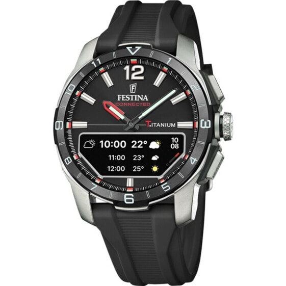 Мужские часы Festina F23000/4 Чёрный