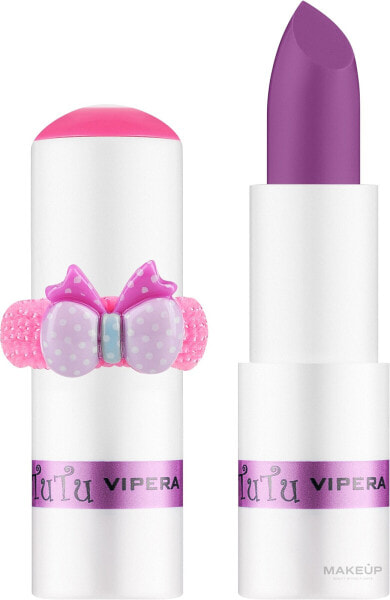 Lippenbalsam - Vipera TuTu 05 - Violet Coupe