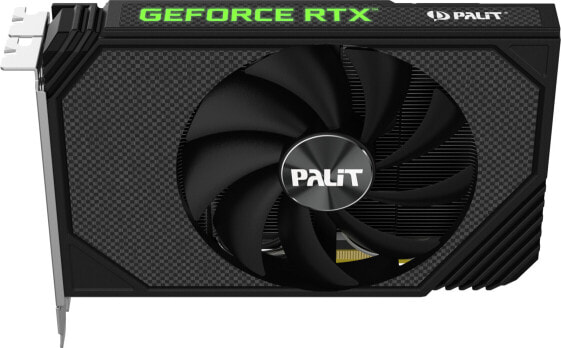 Видеокарта Palit GeForce RTX 3060 12GB GDDR6