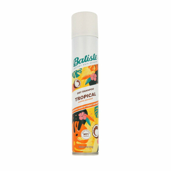 Сухой шампунь Batiste Tropical 350 мл