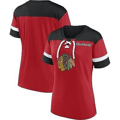 NHL Chicago Blackhawks Women's Fashion Jersey