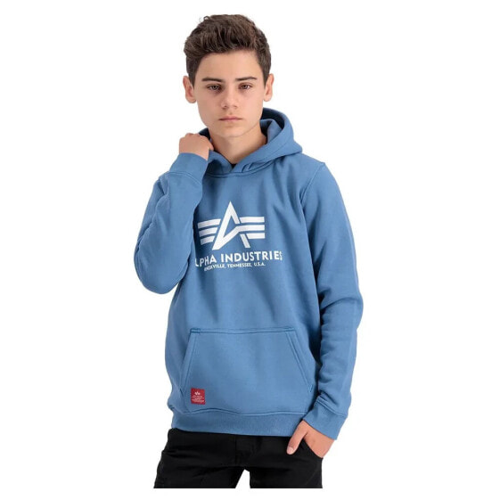 ALPHA INDUSTRIES Basic hoodie