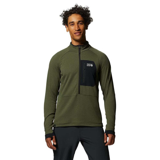 MOUNTAIN HARDWEAR Power Grid fleece